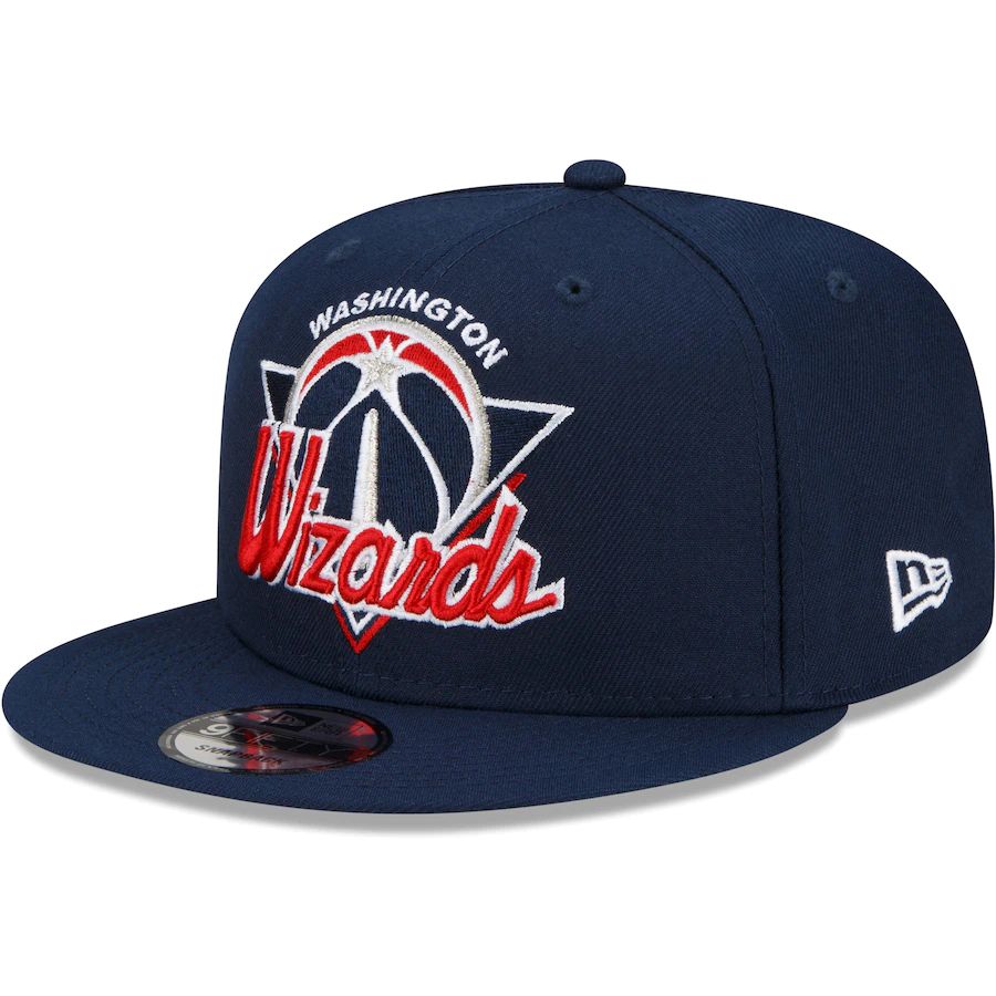 2023 NBA Washington Wizards Hat TX 20233201